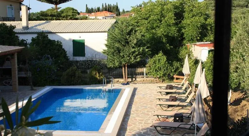 Pool, Evans Studios, Zante