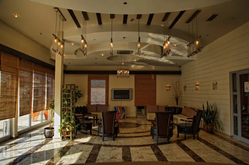Lobby, Lavitas Hotel, Antalya