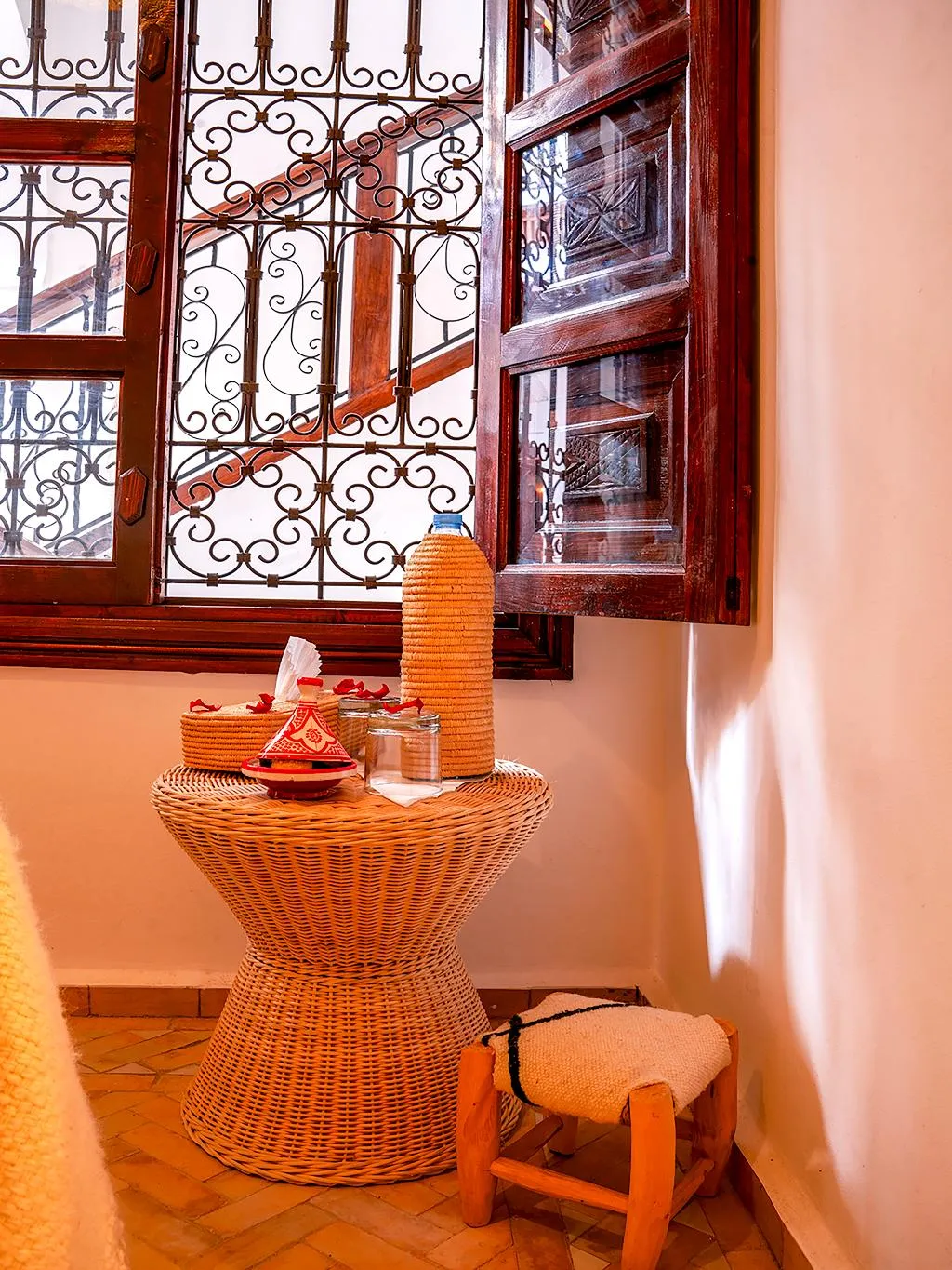 Room, Riad Kilimini & SPA, Marrakech