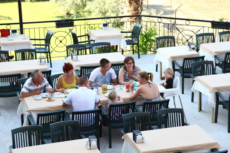Restaurant, Pelin, Dalaman