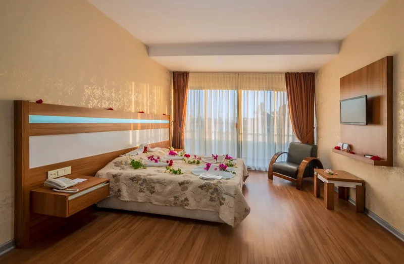 DOUBLE STANDARD Room, Santa Marina Hotel, Antalya