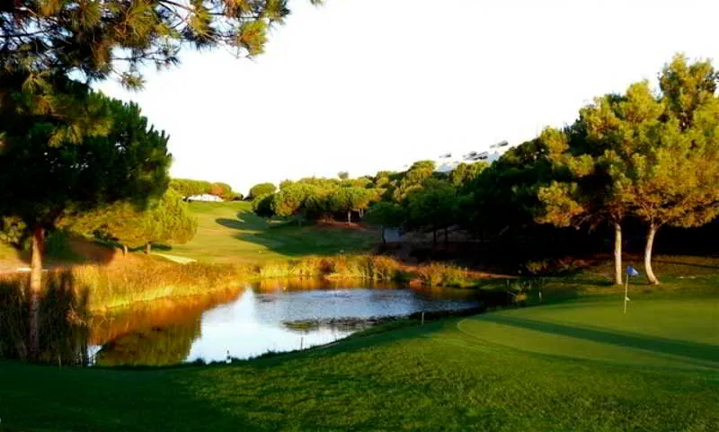 General view, Castro Marim Golfe & Country Club, Algarve