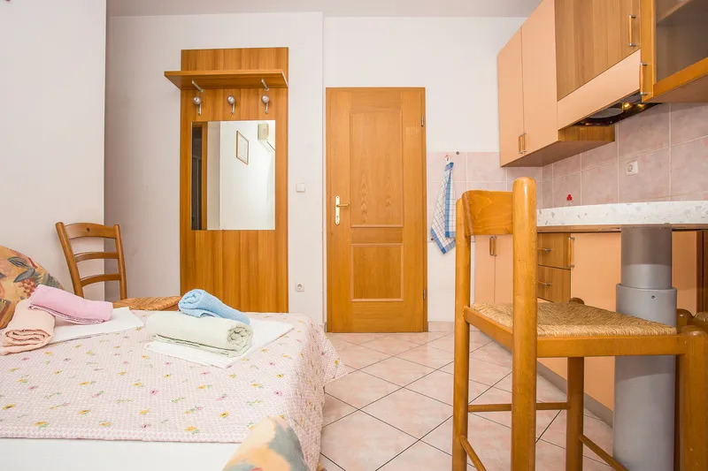 APARTMENT CAPACITY 3 Room, Villa Jerkan, Split