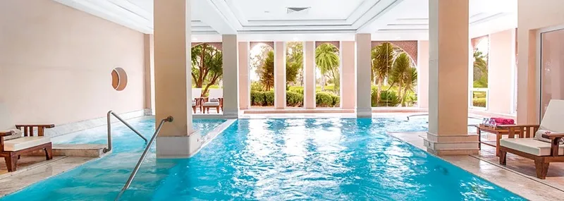 General view, Tikida Golf Palace, Agadir