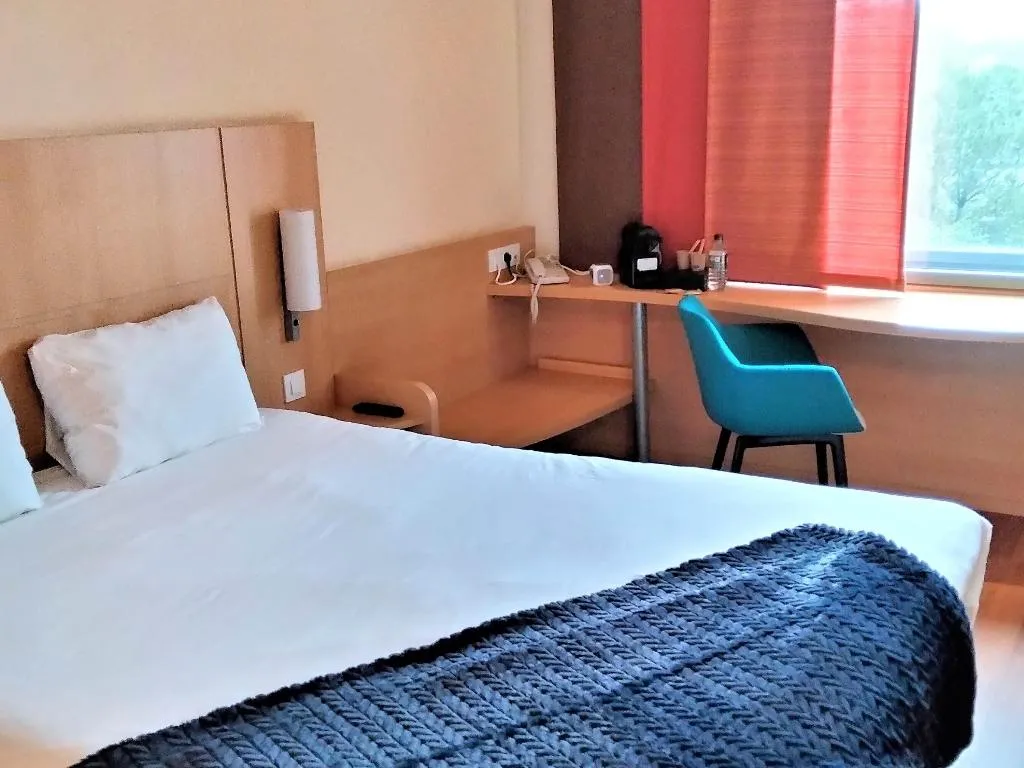DOUBLE STANDARD Room, ibis Barcelona Mollet, Barcelona