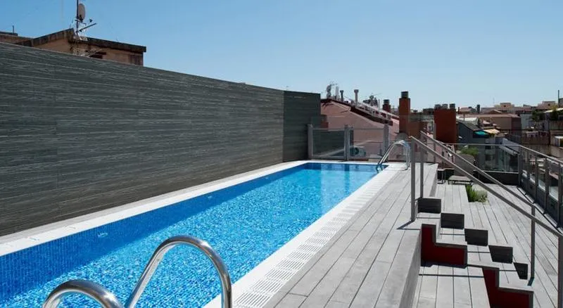 Pool, Catalonia Barcelona 505, Barcelona