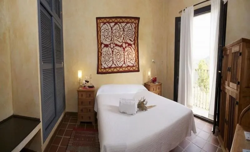 Room, Cerro de Hijar, Andalucia
