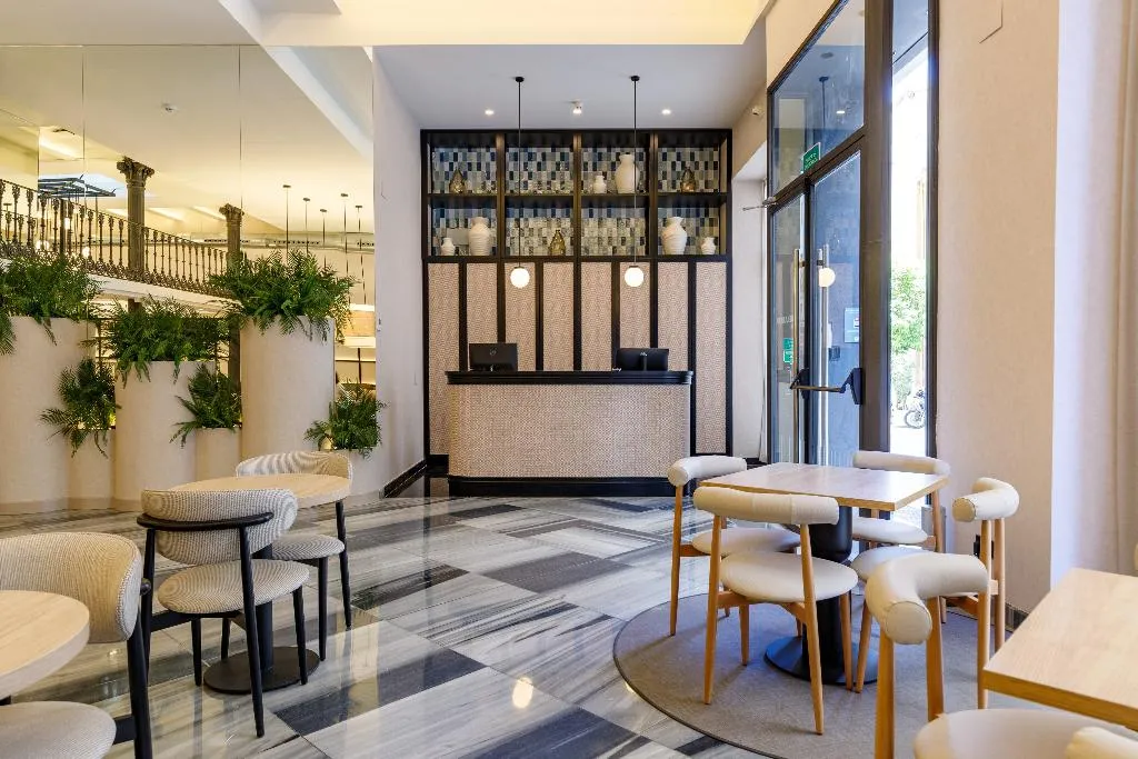 Lobby, Petit Palace Plaza de la Reina, Valencia