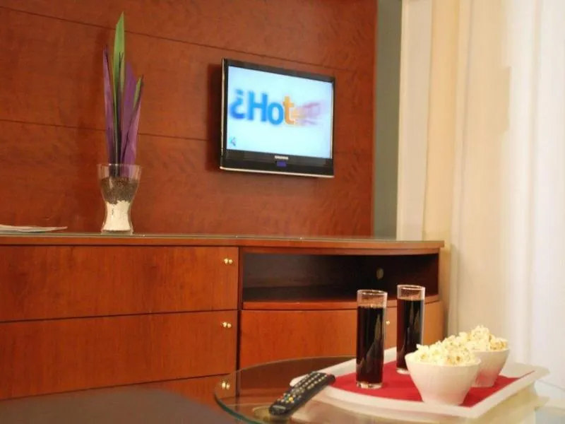 Room, Aparthotel Napols, Barcelona