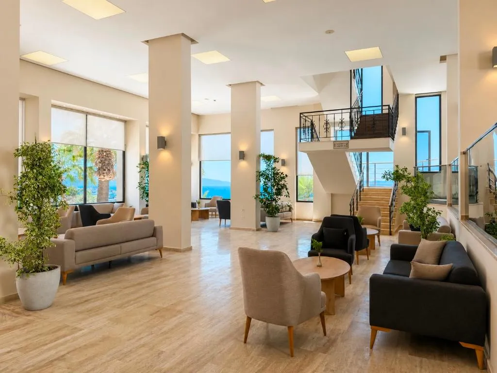 Lobby, Altamare By Luna Collection, Izmir