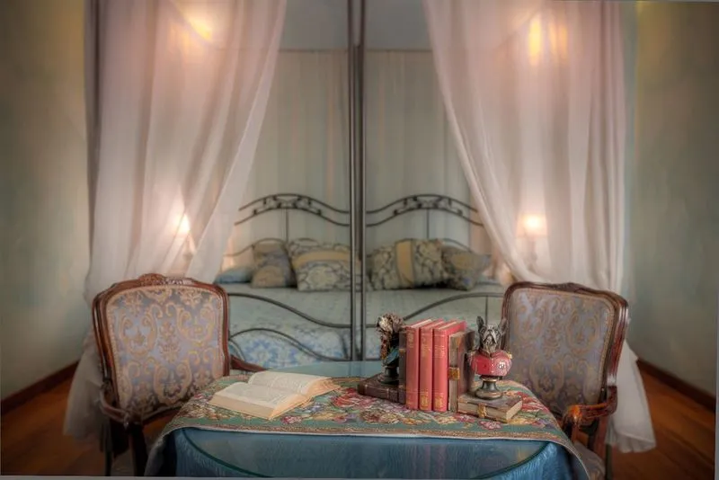 DOUBLE CLASSIC Room, Palazzo Dal Borgo, Florence