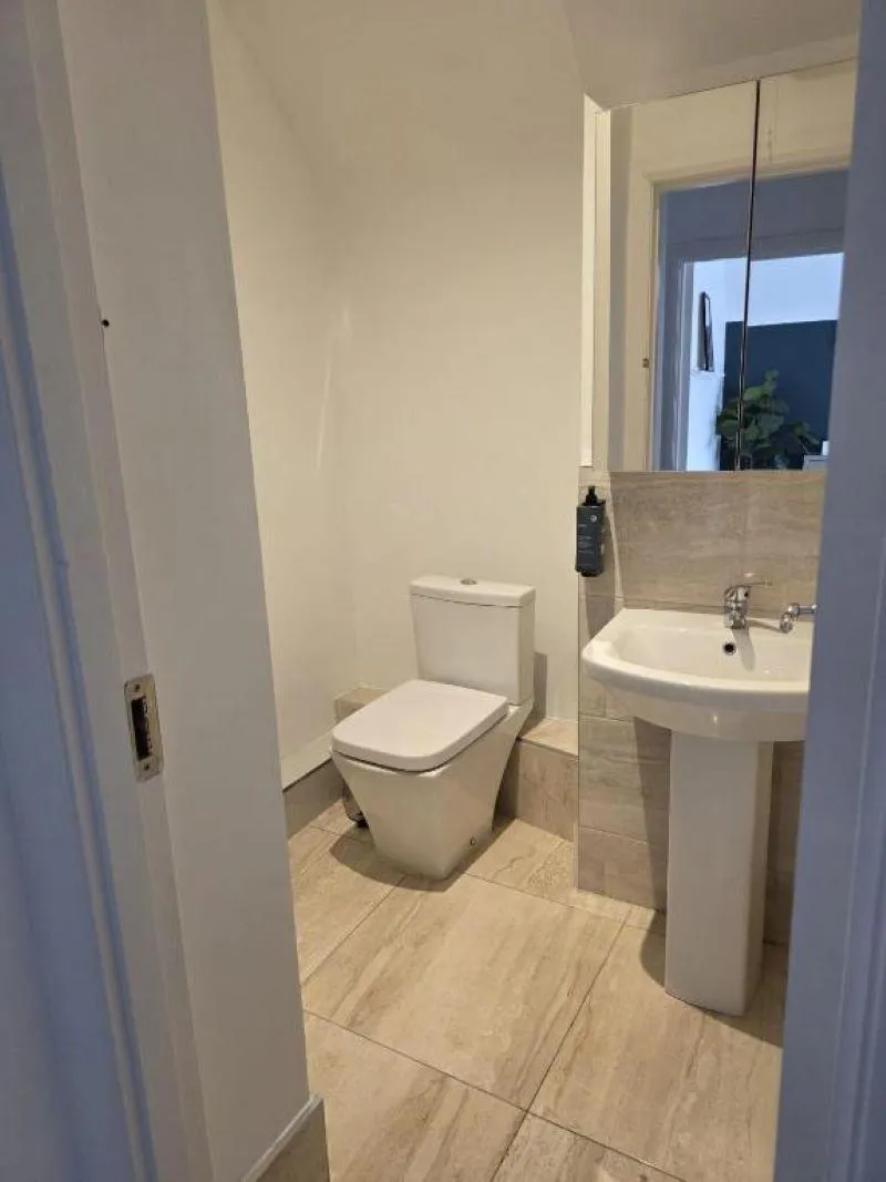 APARTMENT ONE BEDROOM Room, Dublin Central Suites, Dublin