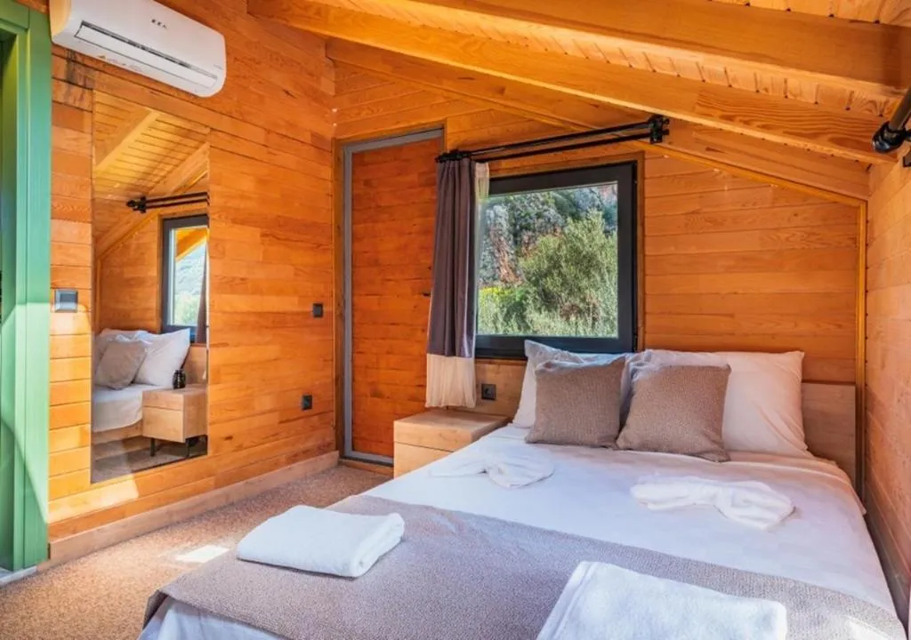 General view, The Luxury Shelters, Dalaman