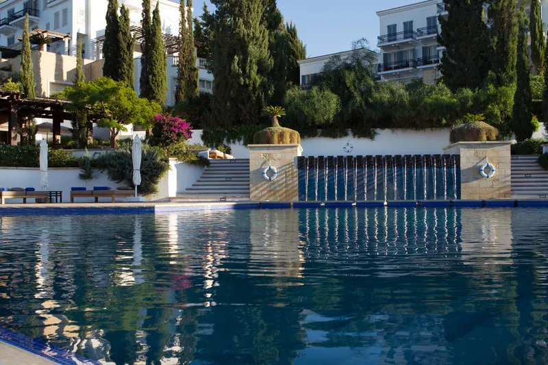 Pool, Anassa, Cyprus