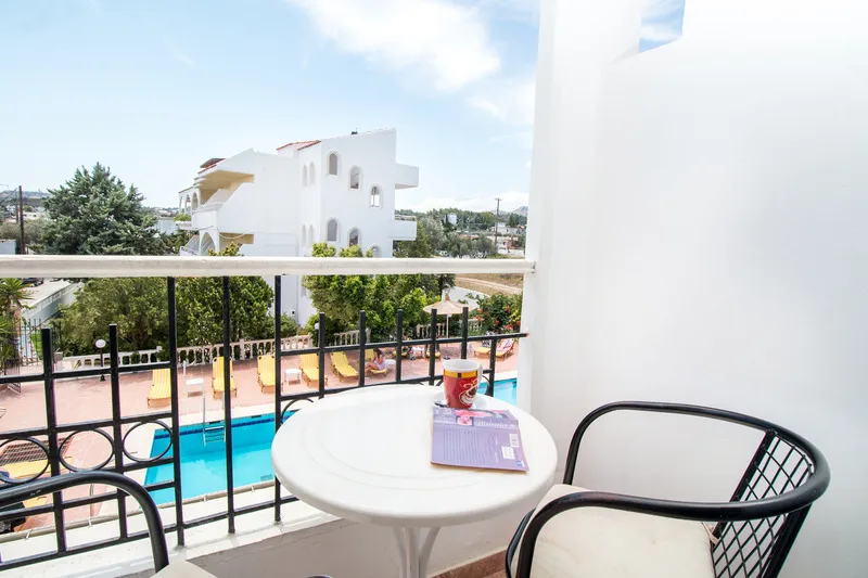 DOUBLE CAPACITY 3 Room, Mikes House Hotel, Rhodes