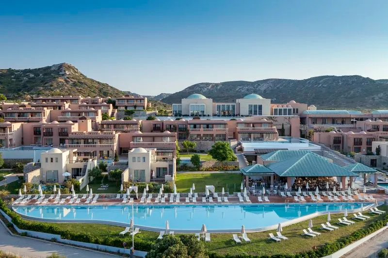 Pool, Atlantica Belvedere Resort, Kos