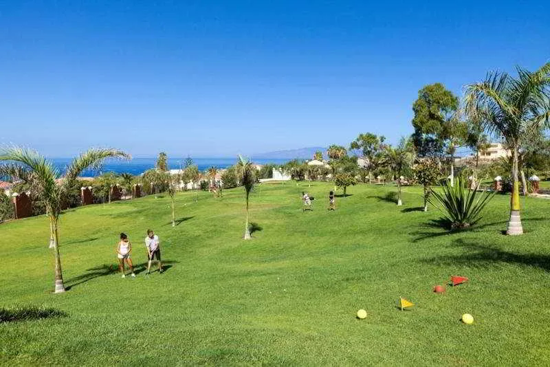 Sports and Entertainment, Grand Hotel Callao, Tenerife