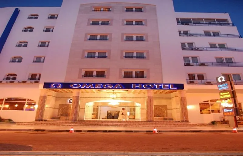 General view, Omega, Agadir