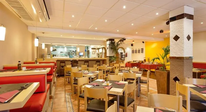 Restaurant, Crown Resort - Club Calahonda, Costa Del Sol
