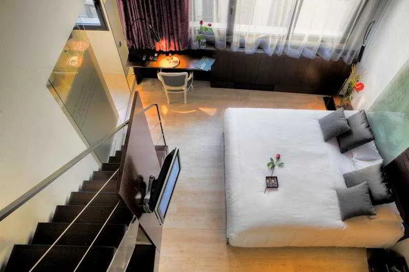 Room, Hotel Museu Llegendes de Girona, Costa Brava