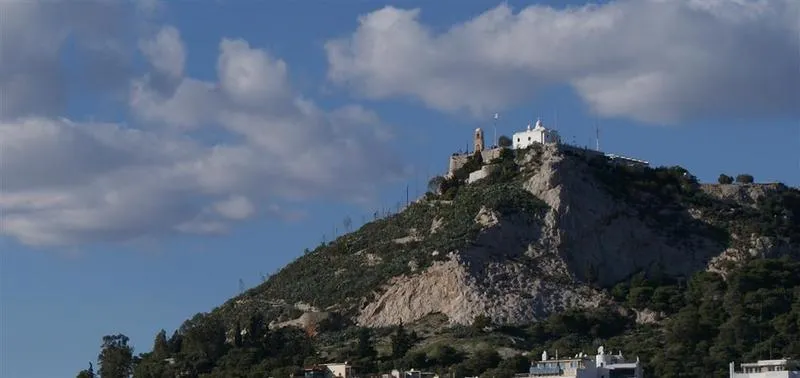 General view, Ilisia  Hotel, Athens