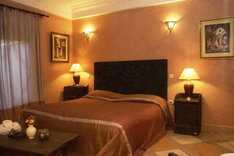 Room, Dar Shama, Marrakech