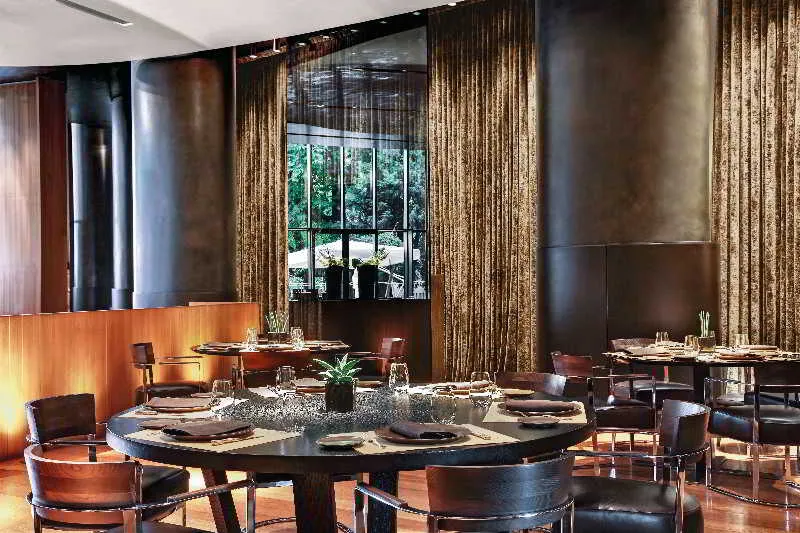 Restaurant, Bulgari Milan, Milan