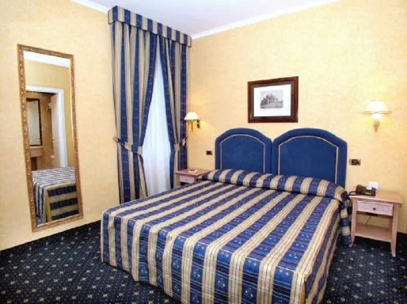 TWIN STANDARD Room, Valle, Rome