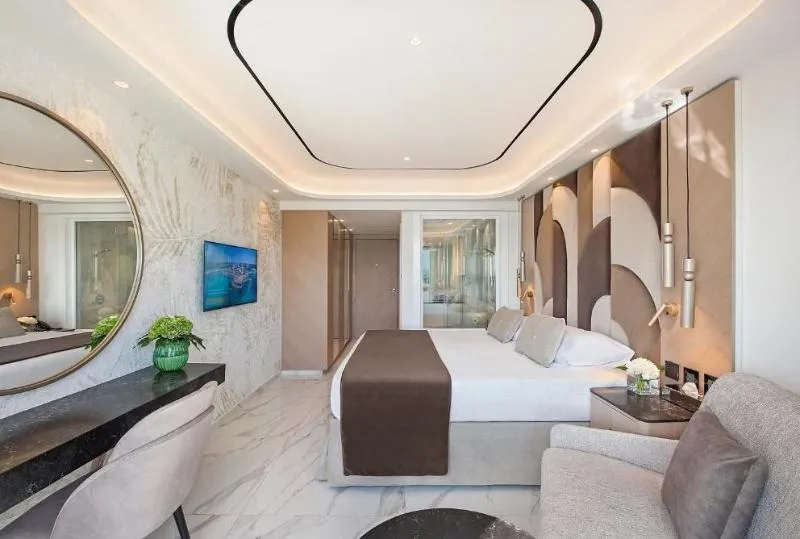 Double or Twin STANDARD Room, Adams Beach Hotel, Cyprus