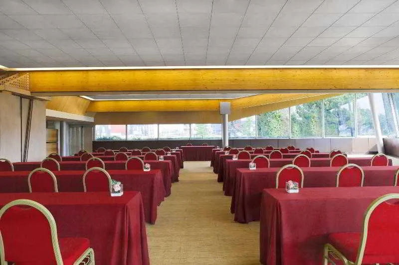 General view, Sheraton Padova Hotel & Conference Center, Venice