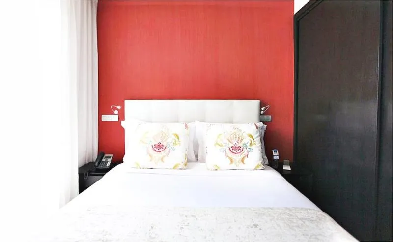 General view, The Fourteen Luxury Boutique Hotel, Casablanca