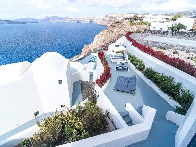 General view, Grand Ambassador Santorini, Santorini