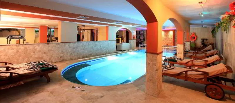 Pool, Eftalia Downtown Hotel, Antalya