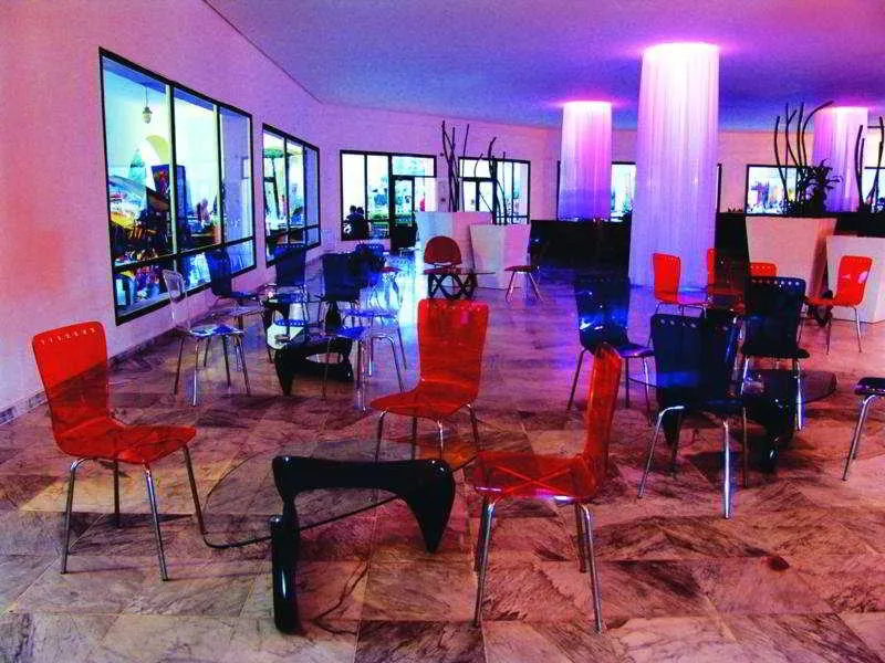 Restaurant, Caribbean World Monastir, Tunisia