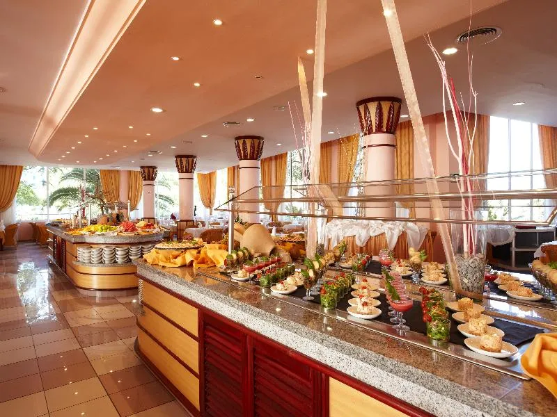 Restaurant, Grupotel Santa Eularia & Spa. Adults Only, Ibiza