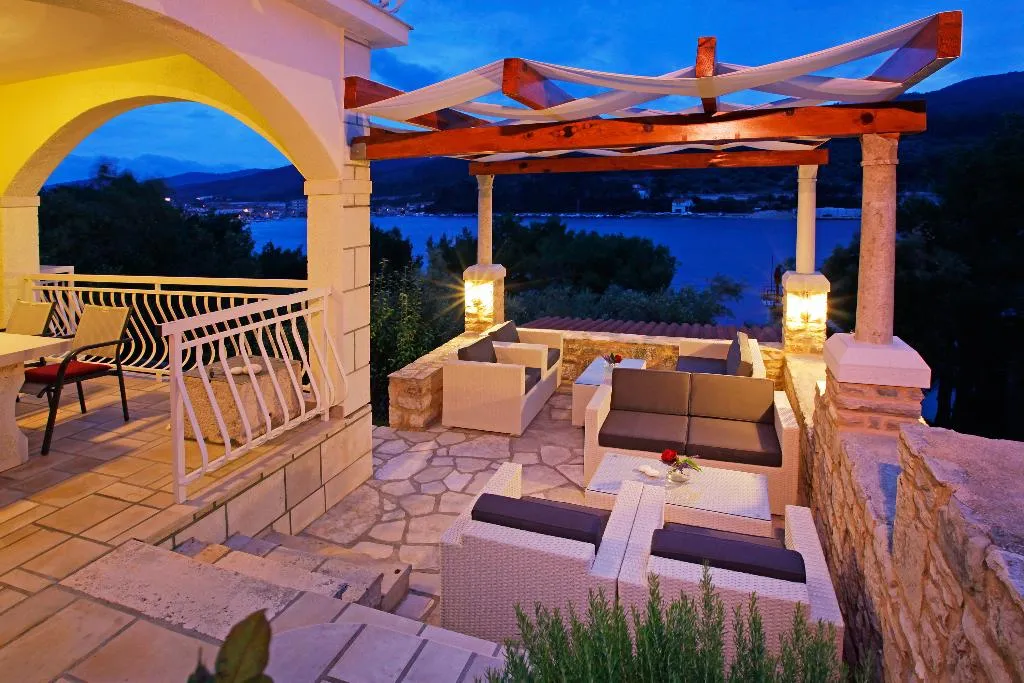General view, Hotel Villa Telenta, Dubrovnik