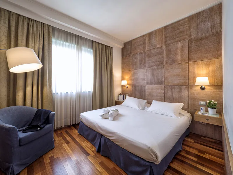 SINGLE STANDARD Room, iH Hotels Firenze Business, Florence