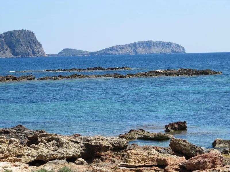 Beach, Sandic, Ibiza