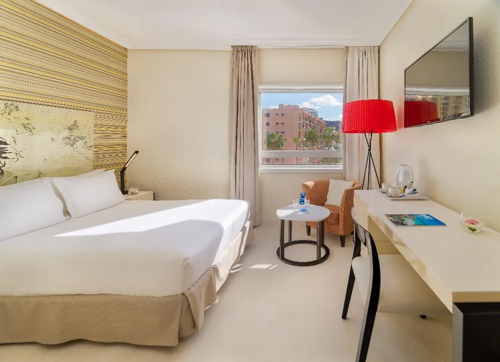 DOUBLE SINGLE USE BASIC Room, H10 Gran Tinerfe - Adults Only, Tenerife