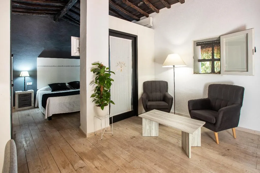 BUNGALOW STANDARD Room, Agroturismo Can Guillem, Ibiza