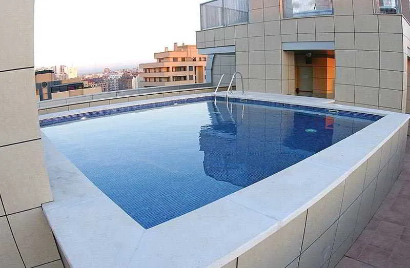 Pool, Valencia Center, Valencia