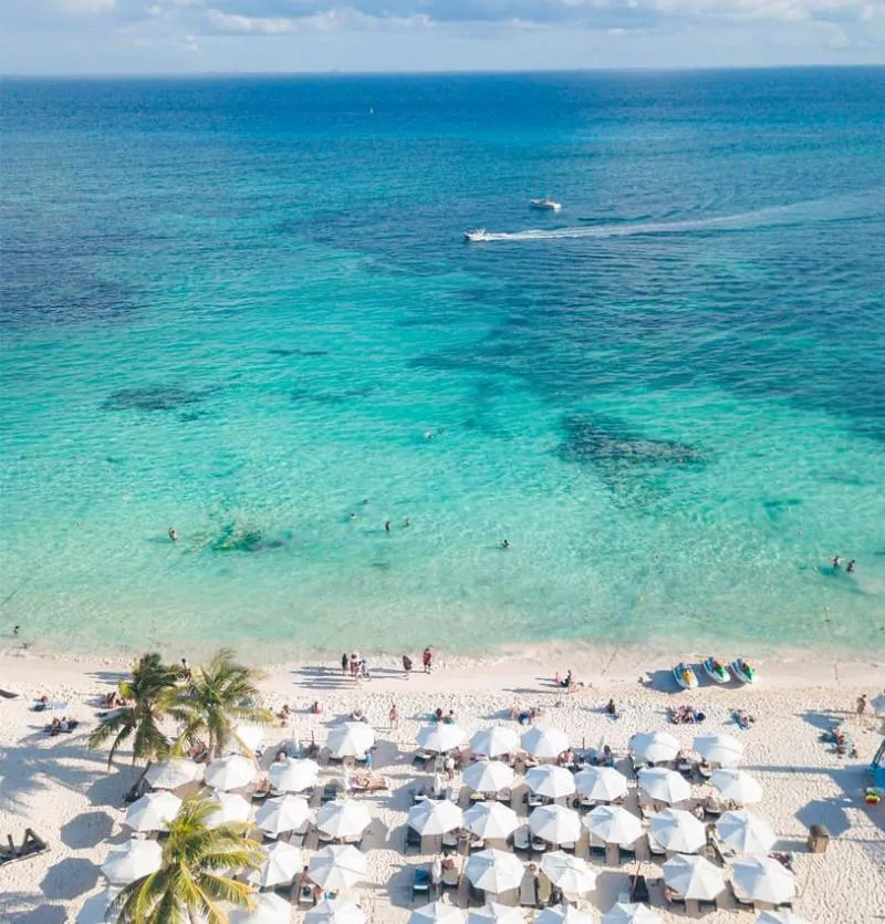 Beach, Serenity Hotel Boutique by Alsol, Cancun Area