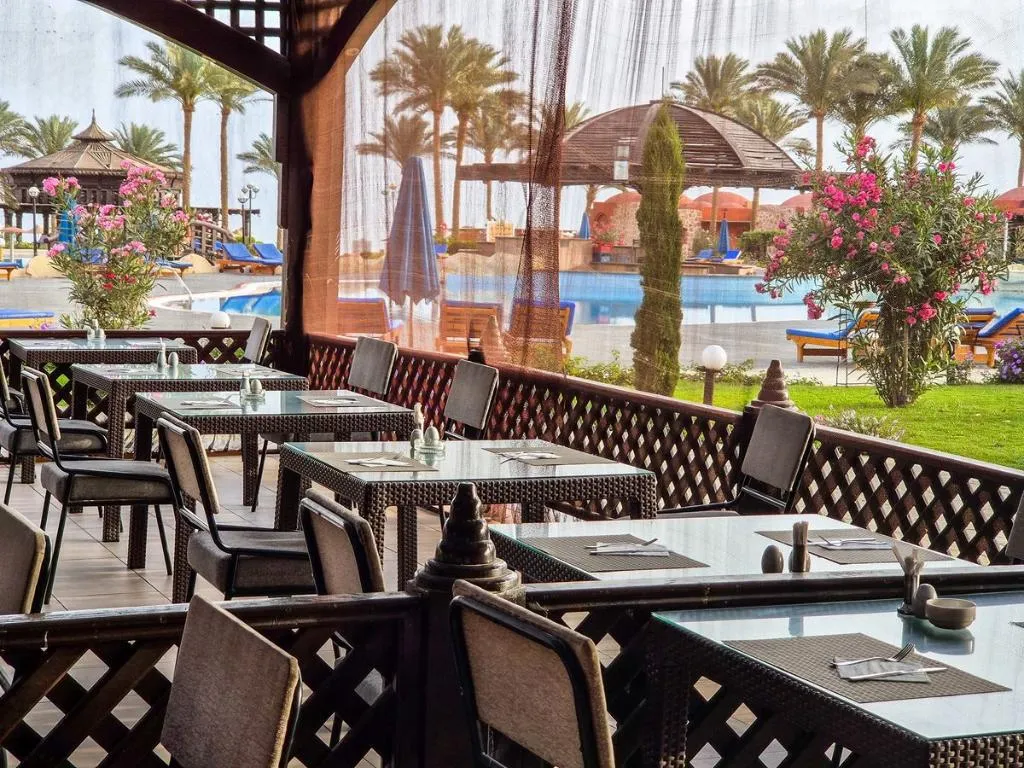 Restaurant, Swisstouch Oriental Resort, Red Sea Riviera