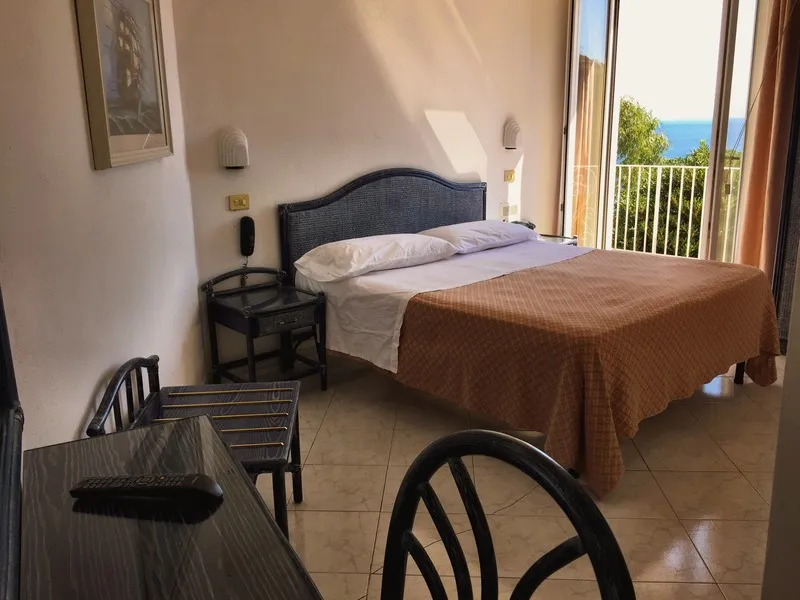 DOUBLE SEA VIEW Room, Don Felipe, Naples