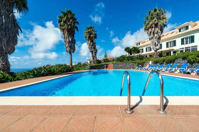 Pool, Quinta Alegre, Madeira