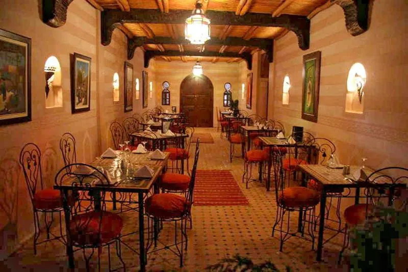 General view, Hotel Orson Welles, Essaouira