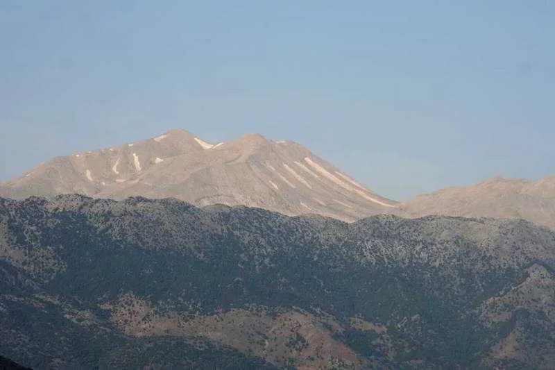 General view, Alkion, Crete
