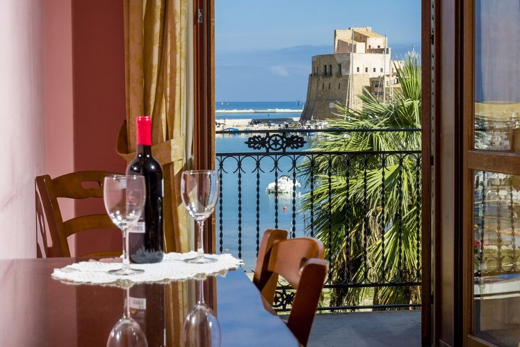 Hotel Cala Marina, Palermo