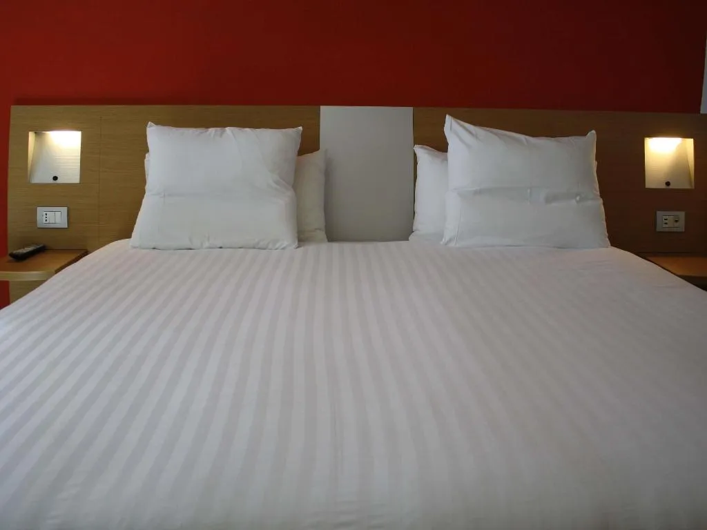 Double or Twin SUPERIOR Room, Novotel Roma Est, Rome
