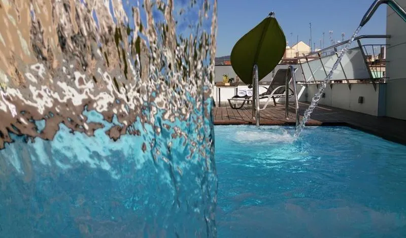 Pool, Ako Suite, Barcelona